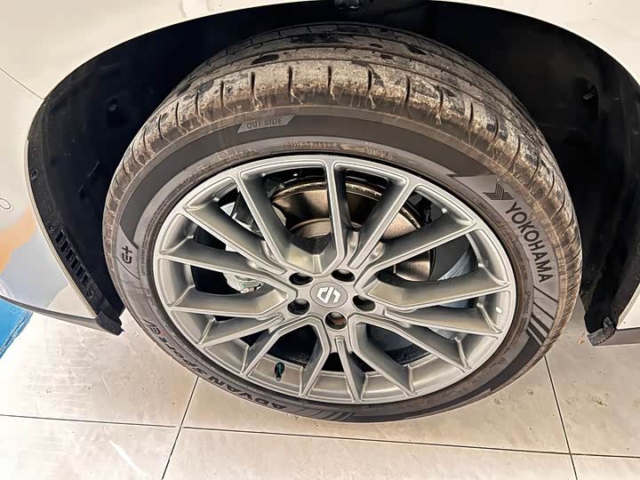 Фото 4 - Leapmotor C10