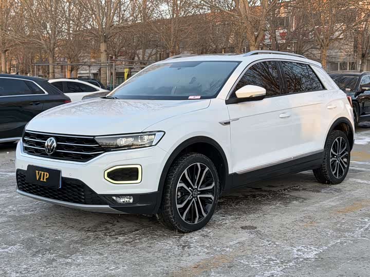 Фото 1 - Volkswagen T-Roc