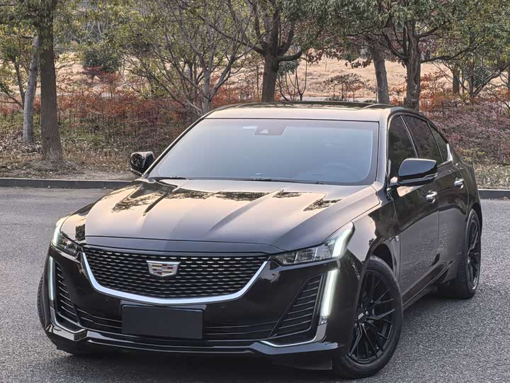 Photo 2 - Cadillac CT5