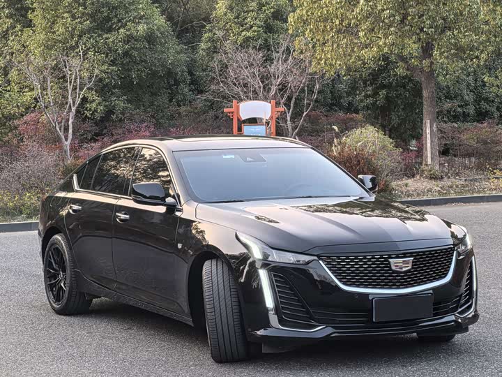 Photo 3 - Cadillac CT5