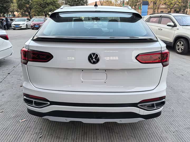 Фото 5 - Volkswagen Tayron X