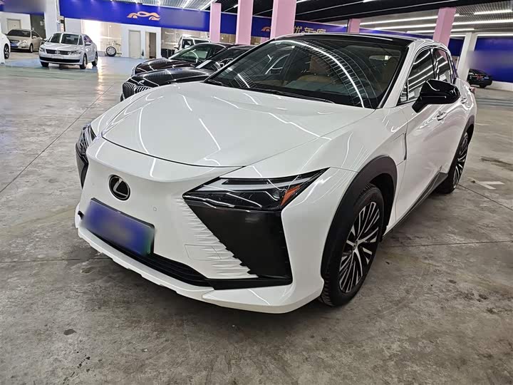 Фото 1 - Lexus RZ