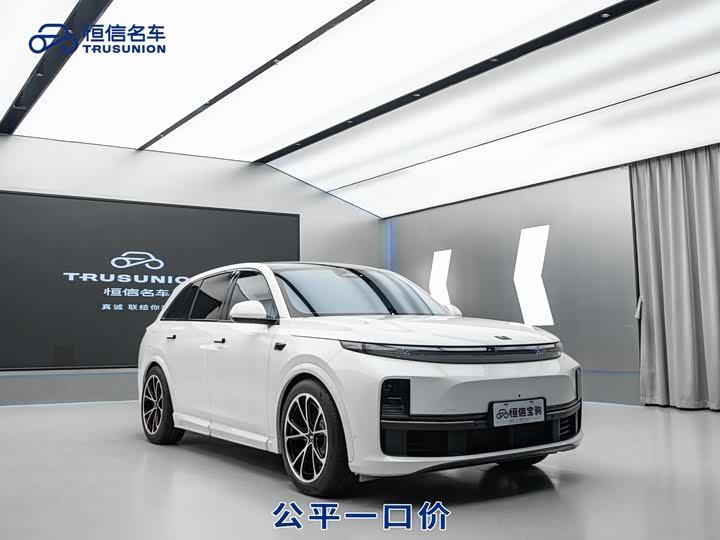 Фото 3 - LiXiang L7