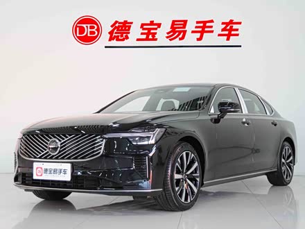 Фото 1 - Volvo S90