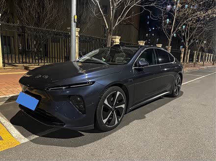 Фото 1 - Nio ET7