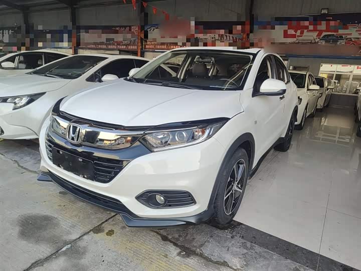 Фото 1 - Honda Vezel