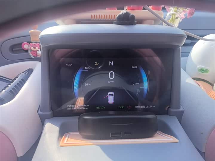 Фото 4 - Bestune Pony