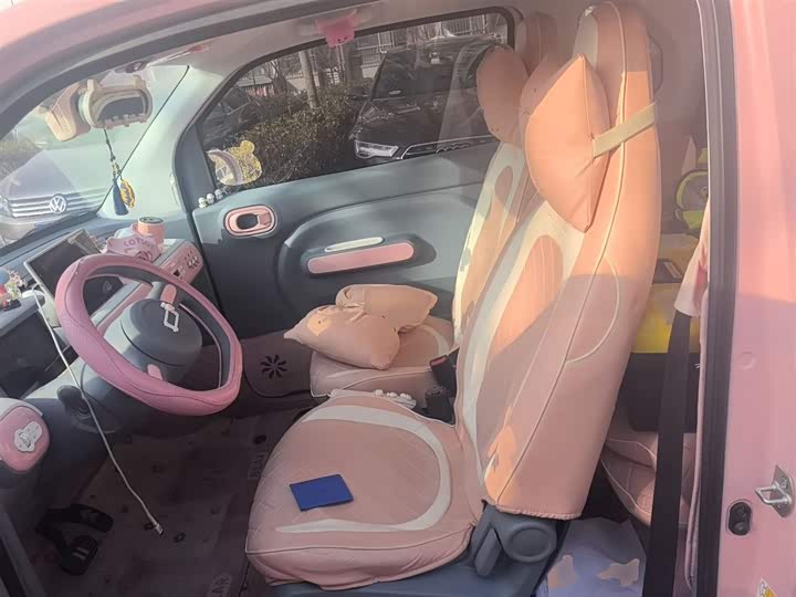 Фото 8 - Bestune Pony