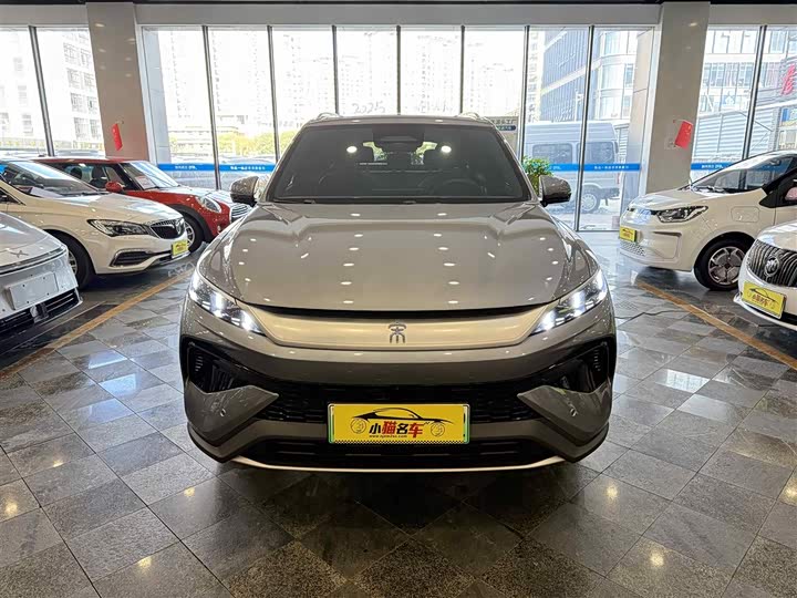 Фото 2 - BYD Song Pro Hybrid