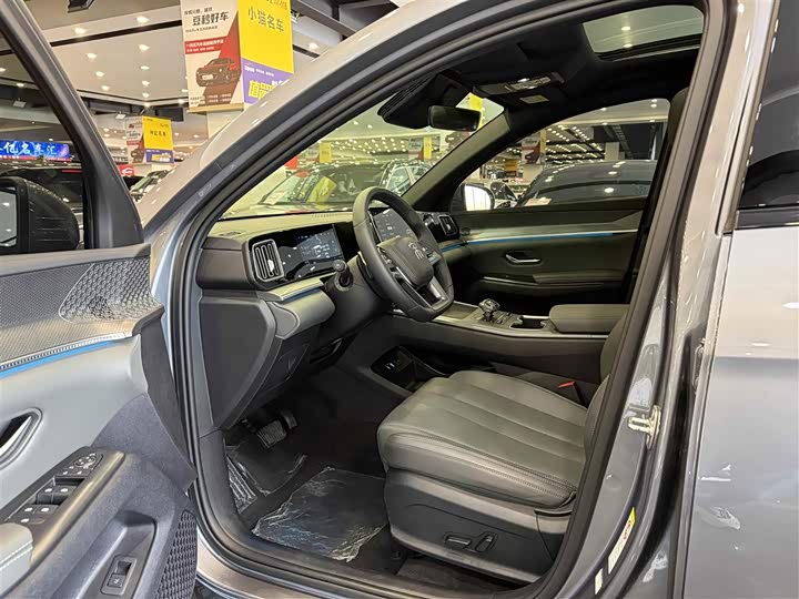 Фото 4 - BYD Song Pro Hybrid