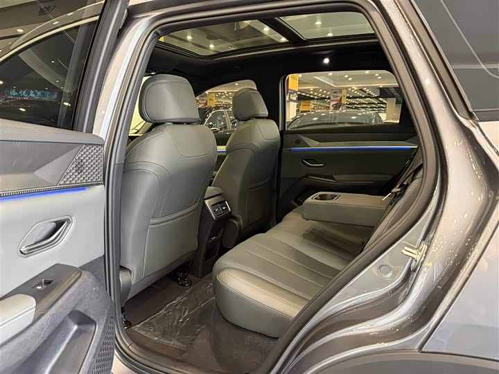 Фото 5 - BYD Song Pro Hybrid