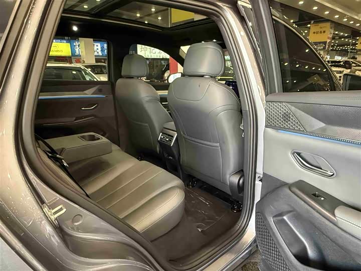 Фото 7 - BYD Song Pro Hybrid