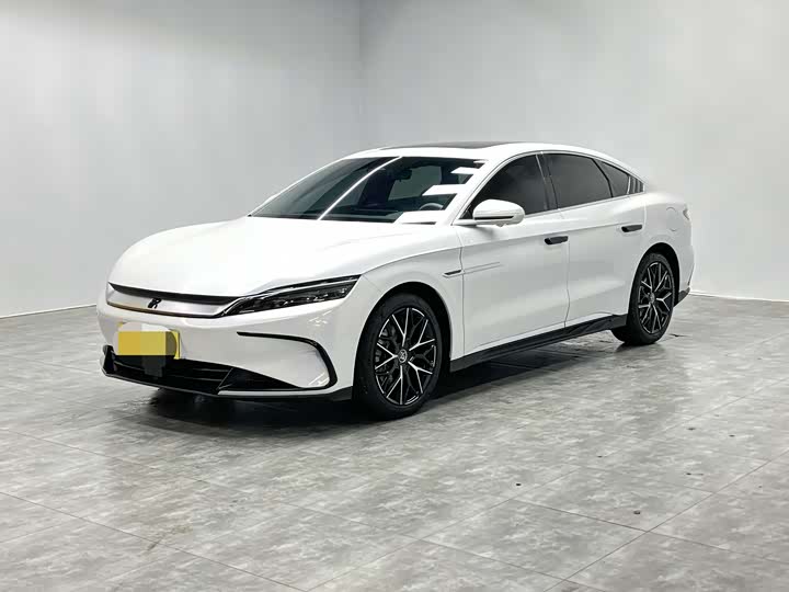 Фото 1 - BYD Han