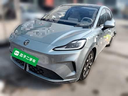 Фото 1 - MG Motor 4 EV