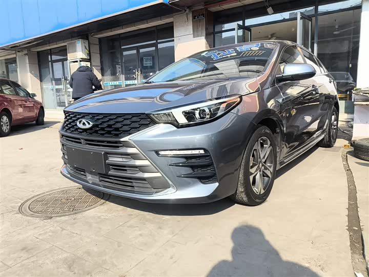 Фото 1 - Chery Omoda S5 (Arrizo 5 Plus)