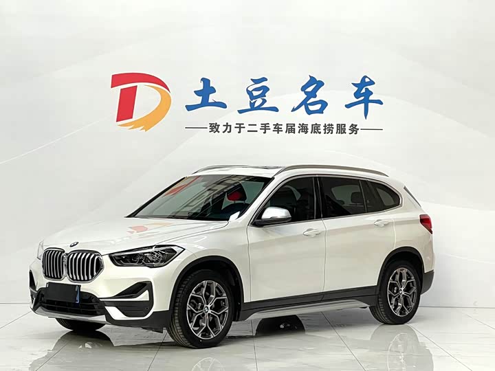 Фото 1 - BMW X1