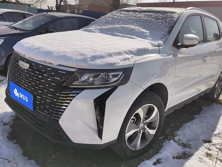 Фото 1 - Geely Okavango Pro