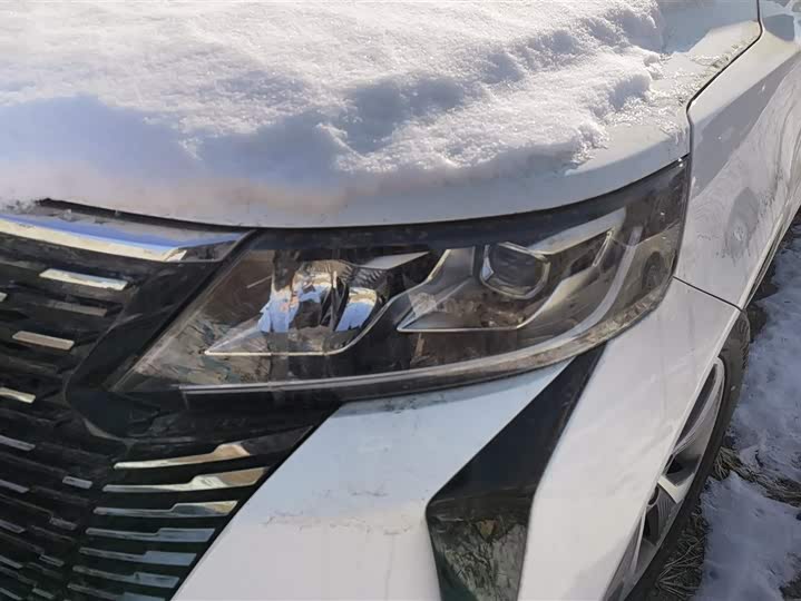 Фото 5 - Geely Okavango Pro