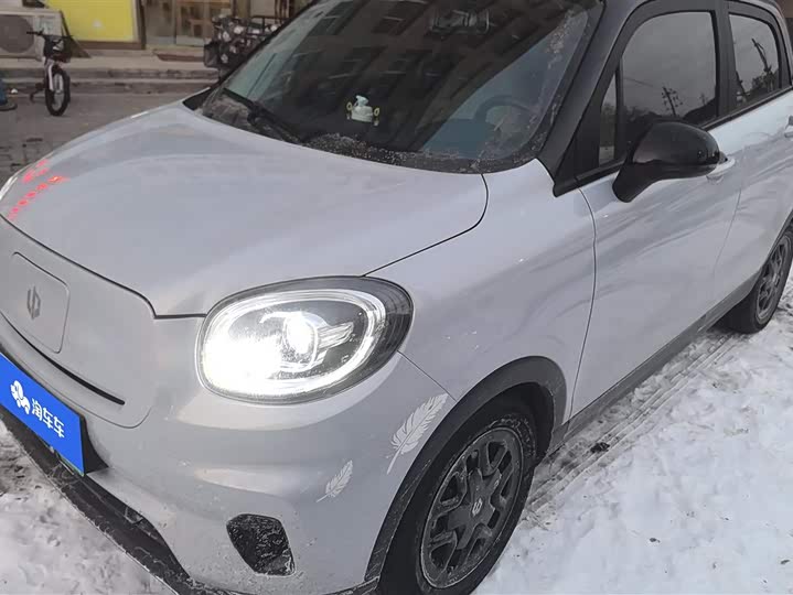 Фото 1 - Leapmotor T03