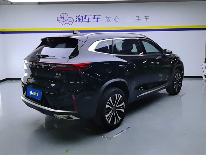 Фото 3 - Exeed TXL