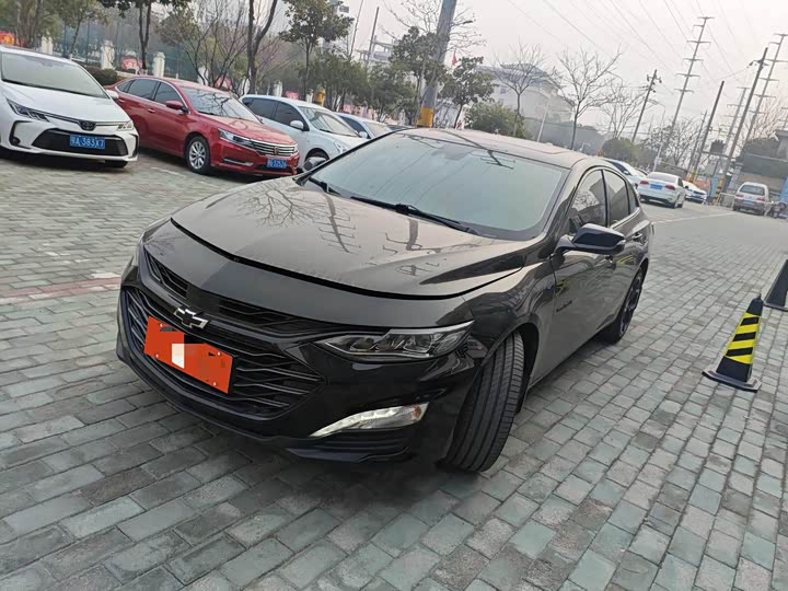 Фото 1 - Chevrolet Malibu XL