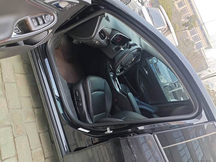 Фото 5 - Chevrolet Malibu XL