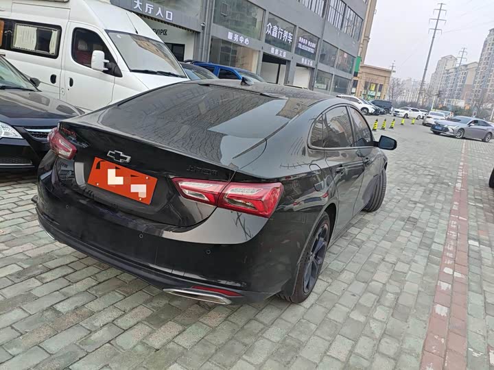 Фото 9 - Chevrolet Malibu XL