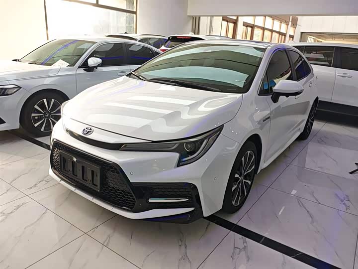 Фото 1 - Toyota Levin