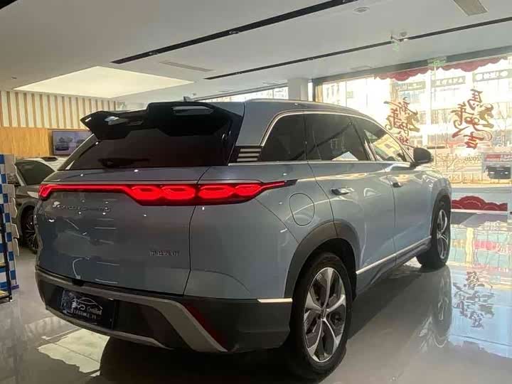 Фото 9 - BYD Frigate 07