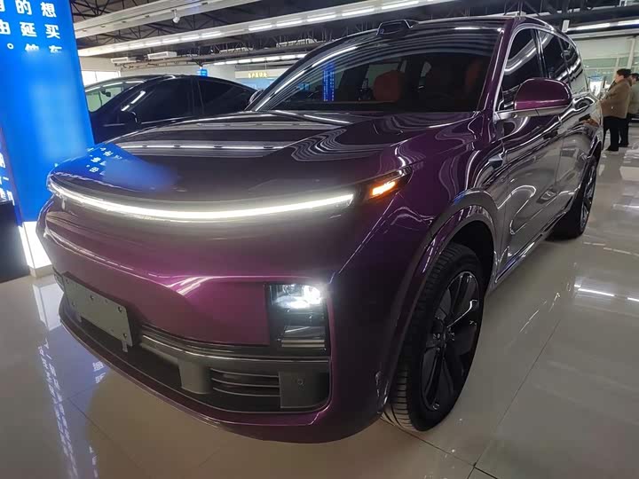 Фото 1 - LiXiang L9