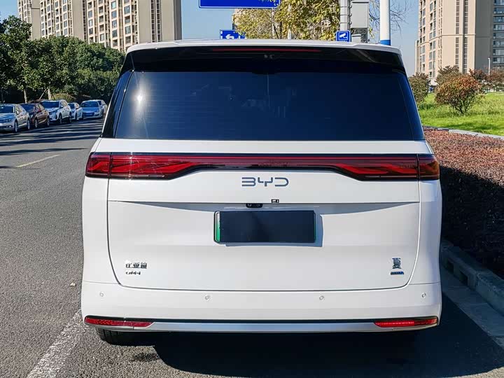 Фото 4 - BYD Xia