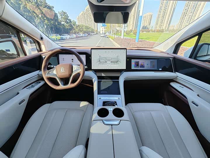 Фото 5 - BYD Xia