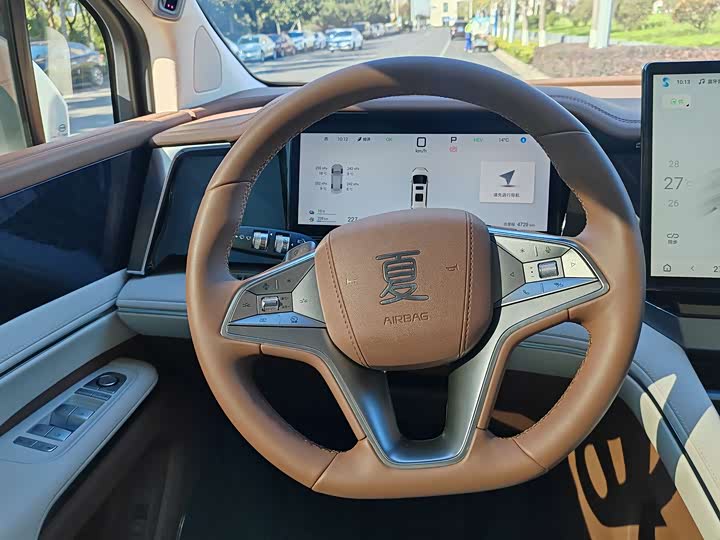 Фото 6 - BYD Xia