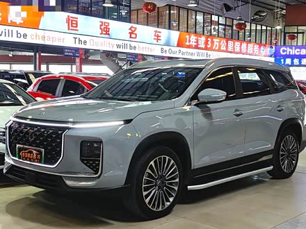 Фото 1 - Jetour Shanhai L9