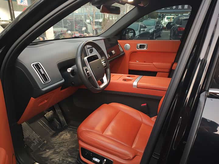 Фото 2 - LiXiang L7