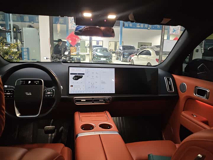 Фото 3 - LiXiang L7