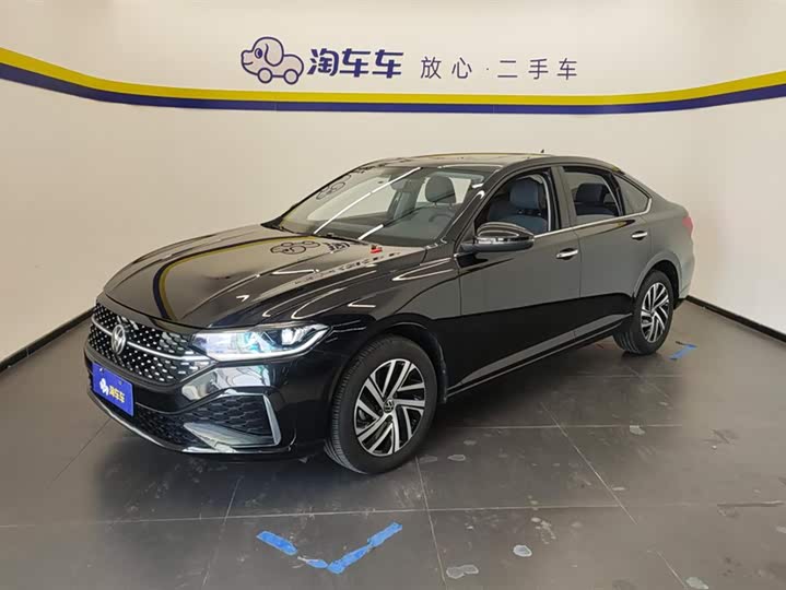 Фото 1 - Volkswagen Lavida