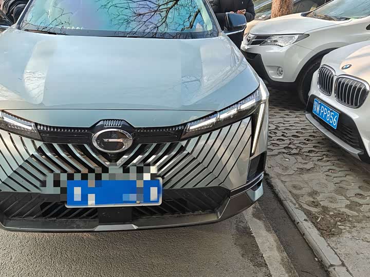 Фото 2 - GAC Trumpchi Emkoo