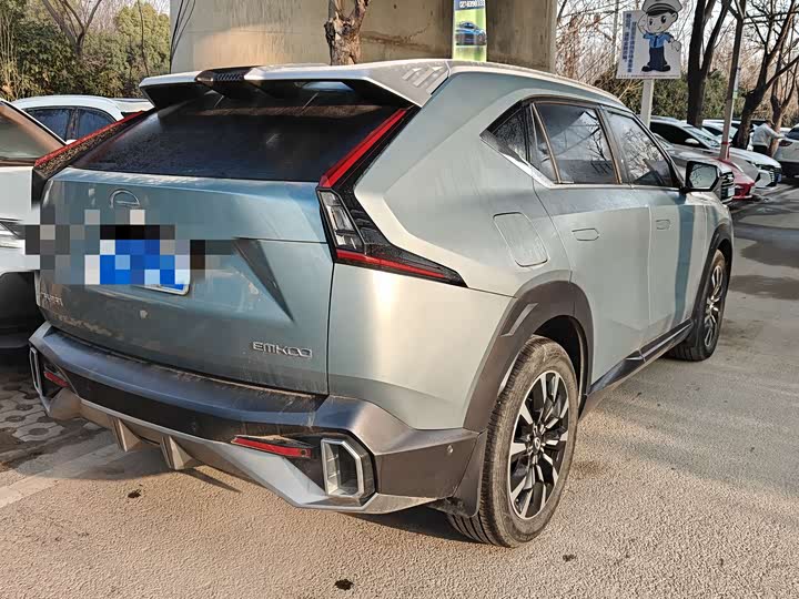 Фото 3 - GAC Trumpchi Emkoo