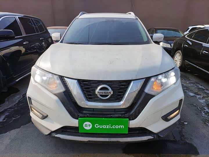 Фото 3 - Nissan X-Trail