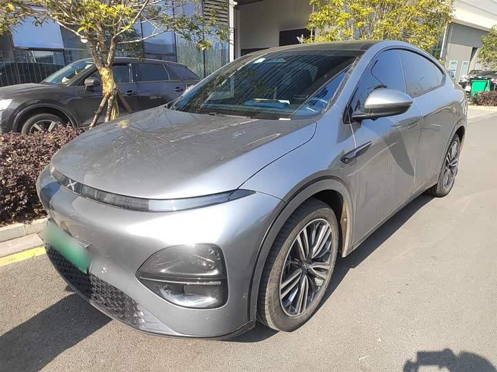 Фото 2 - XPeng G6