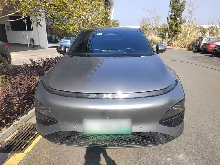 Фото 3 - XPeng G6