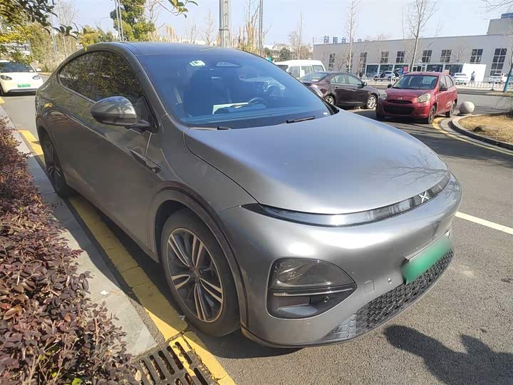 Фото 4 - XPeng G6