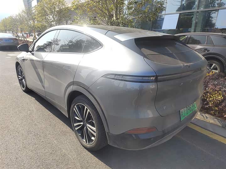 Фото 5 - XPeng G6