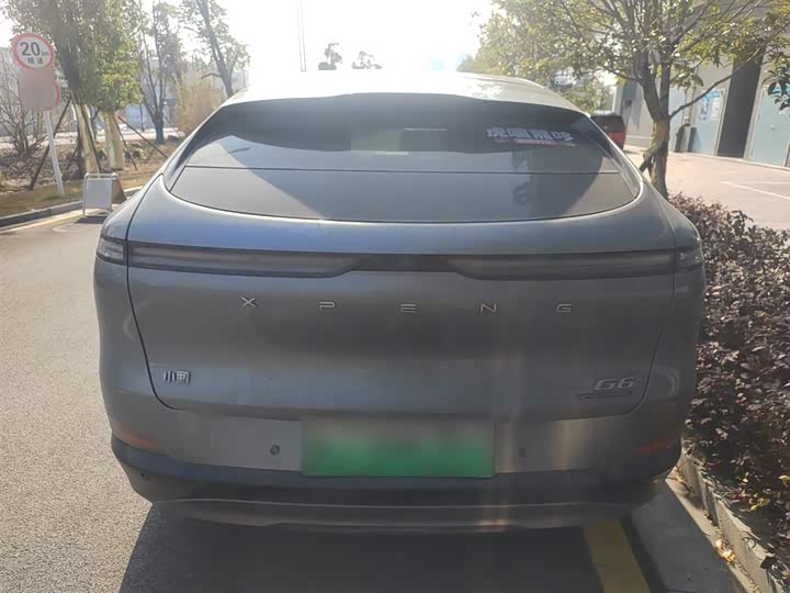 Фото 6 - XPeng G6