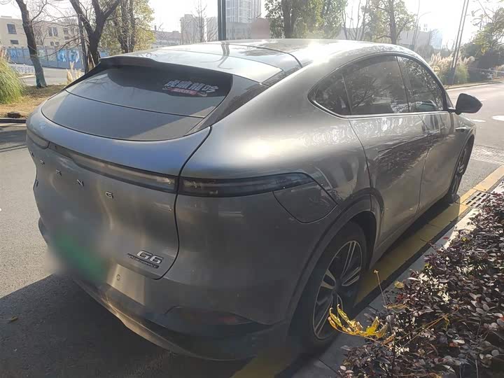 Фото 7 - XPeng G6