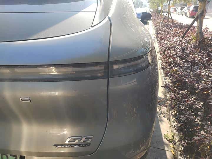 Фото 8 - XPeng G6