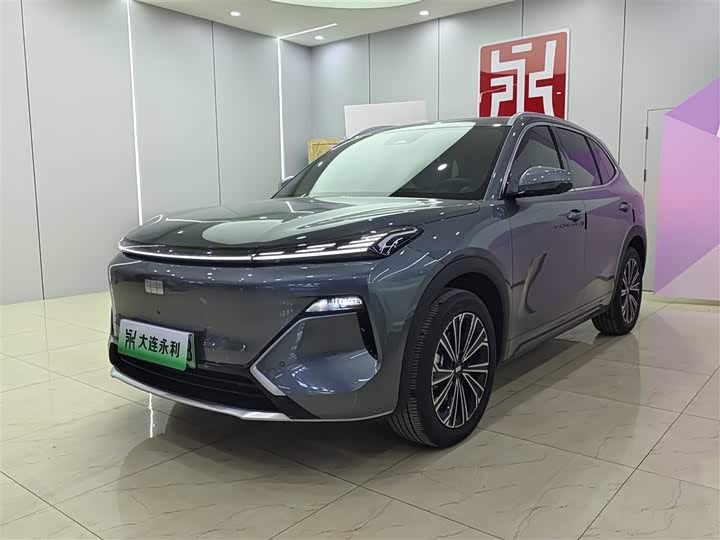 Фото 1 - Geely Galaxy Starship 7