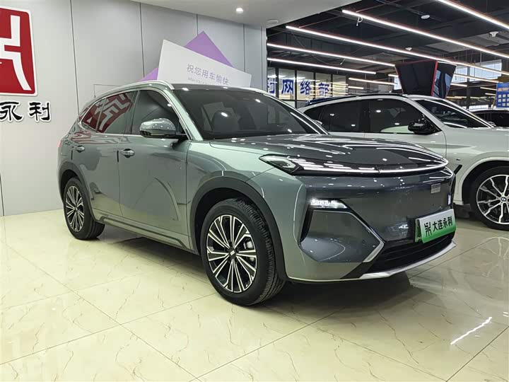 Фото 3 - Geely Galaxy Starship 7