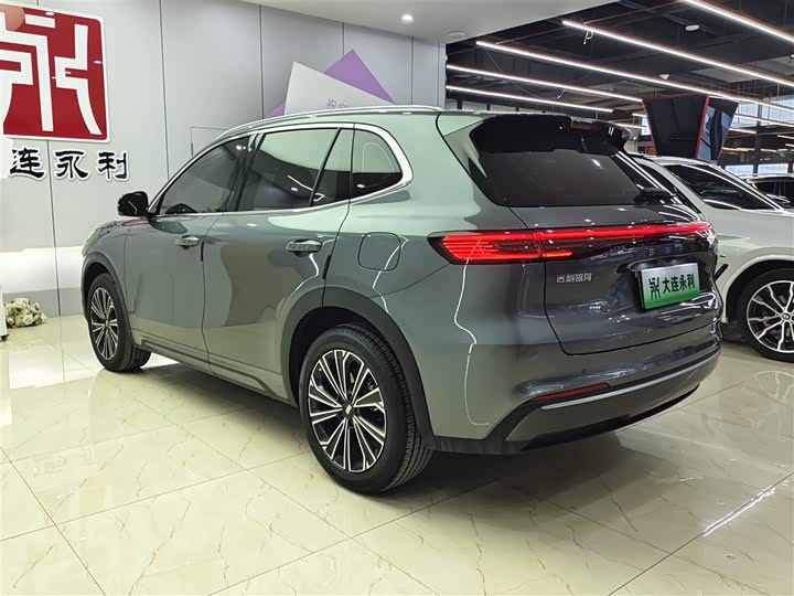 Фото 4 - Geely Galaxy Starship 7